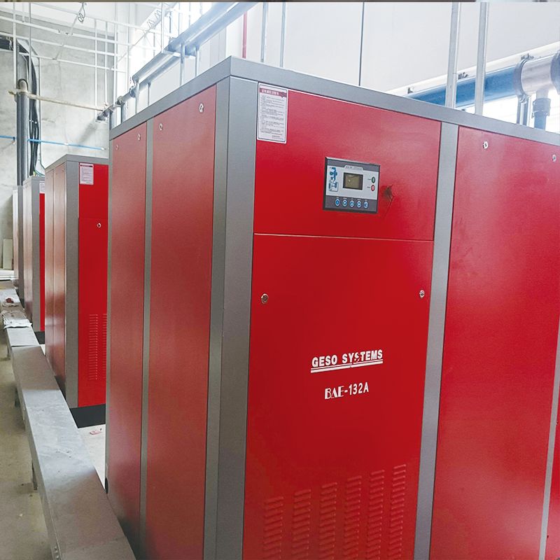 Screw Compressor