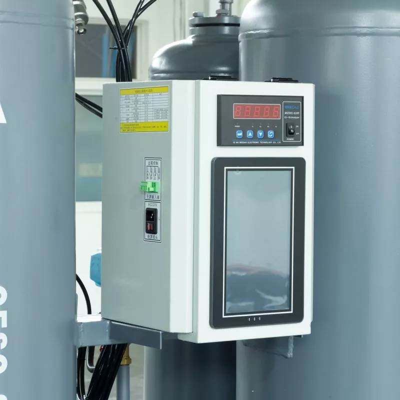 Pressure Swing Adsorption Nitrogen Generator Nitrogen Purity: 99.99%