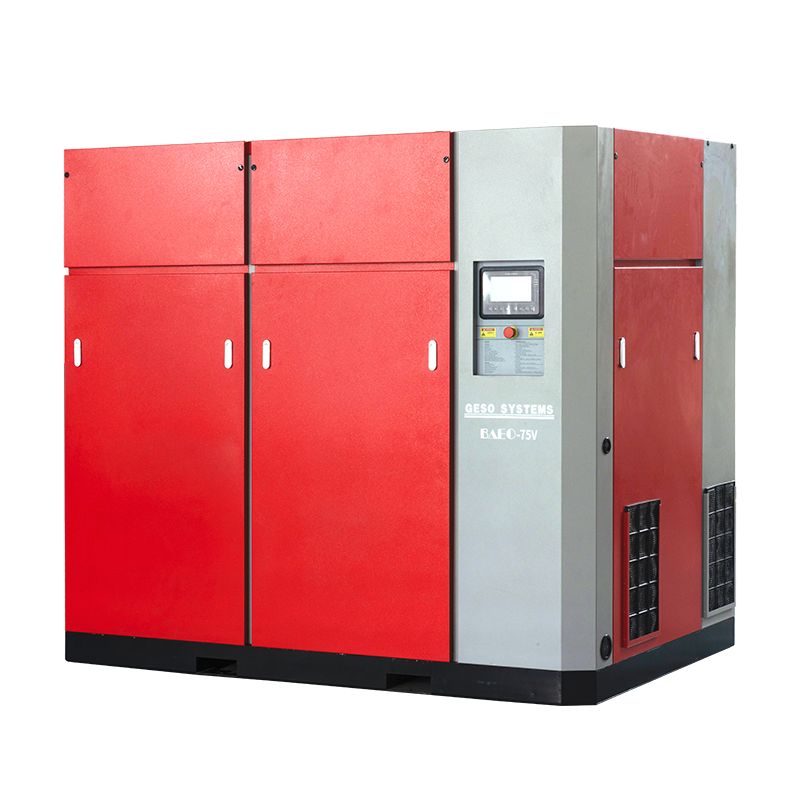 Dry Oil-Free VSD Compressor
