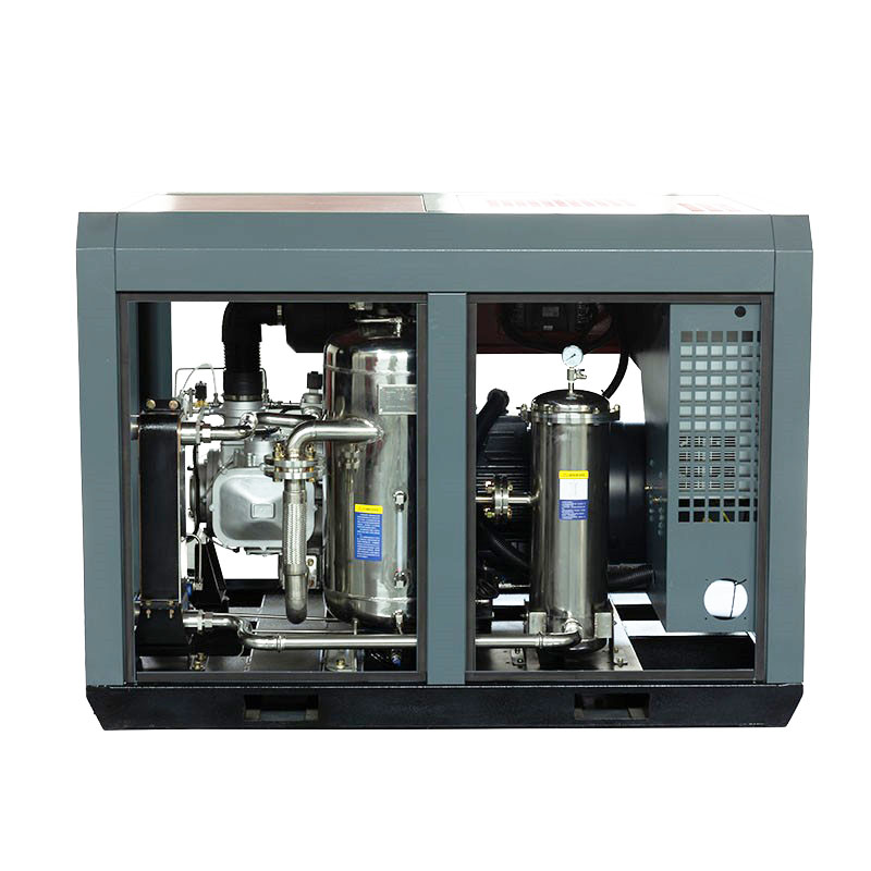 Water Lubricated Variable Frequency Oil-Free Air Compressor