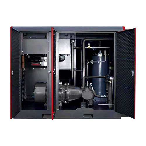 Medium and High Pressure Screw Air Compressor