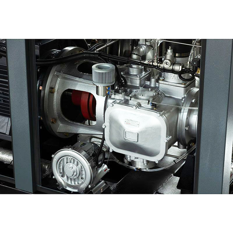 Water Lubricated Oil-Free Air Compressor