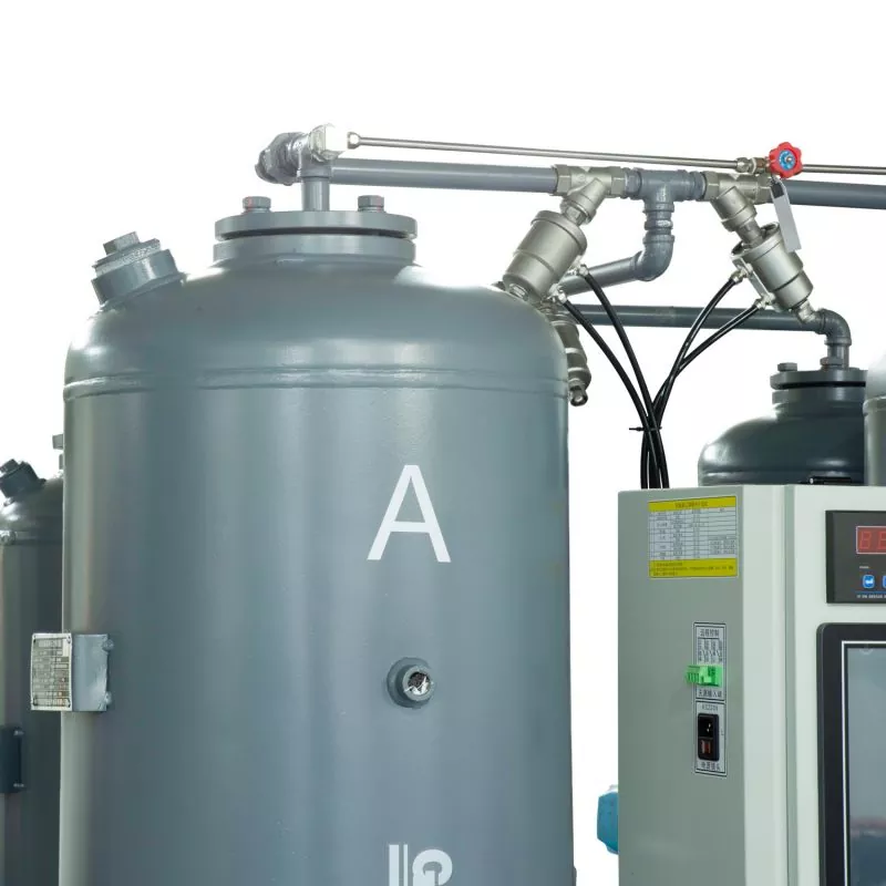 Pressure Swing Adsorption Nitrogen Generator Nitrogen Purity: 99.5%