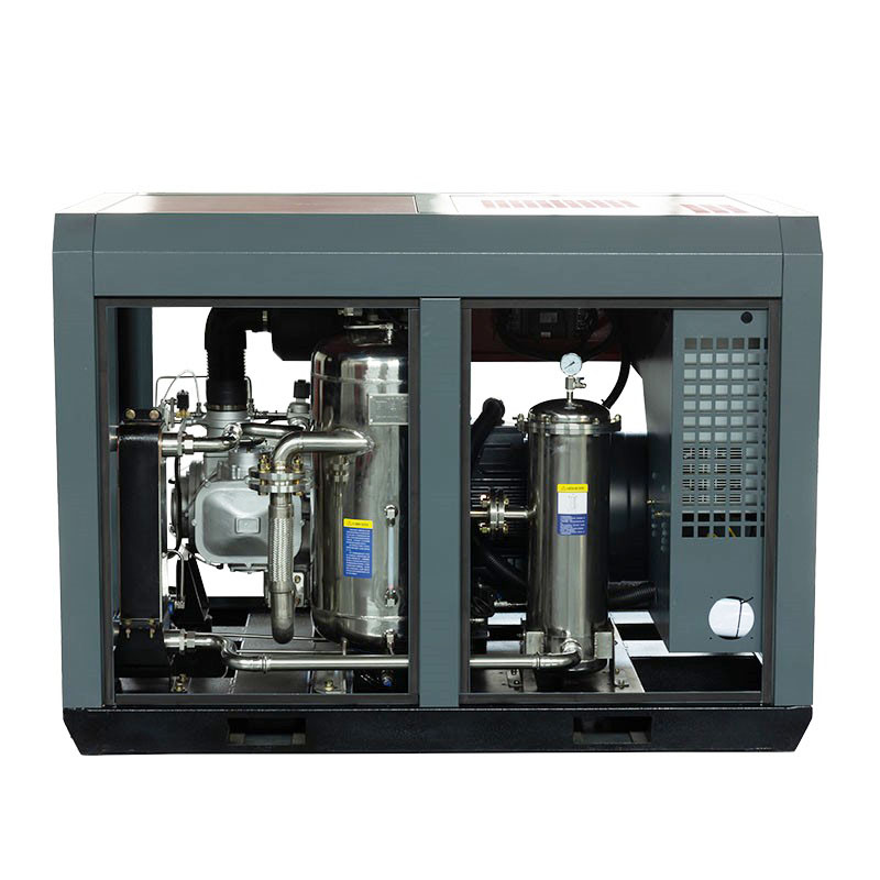 Water Lubricated Oil-Free Air Compressor