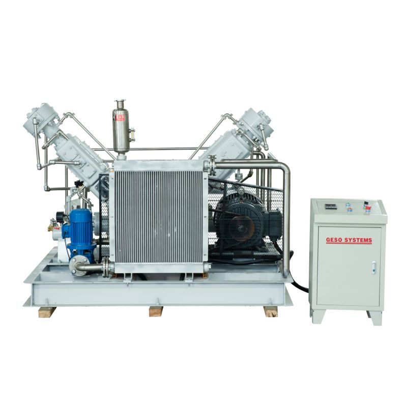 Diesel portable Air Compressor