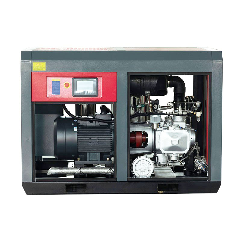 Water Lubricated Variable Frequency Oil-Free Air Compressor