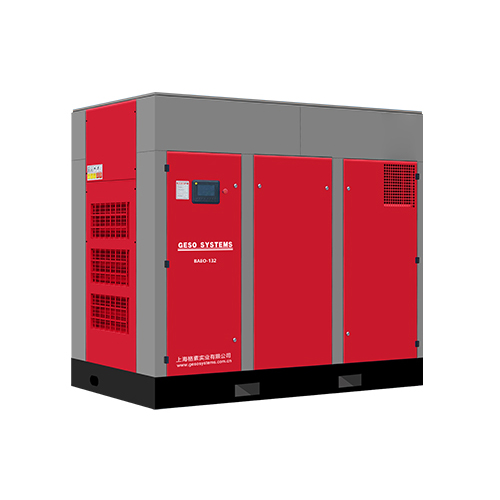 Dry Oil-Free Compressor