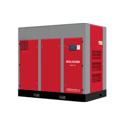 Dry Oil-Free Compressor