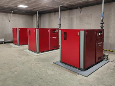 How to Achieve Energy Efficiency and High Performance with Air Compressors in the Aerospace Industry?