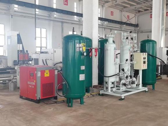 Efficient Nitrogen Supply System Empowers the Intelligent Manufacturing Upgrade of High-end Laser Equipment