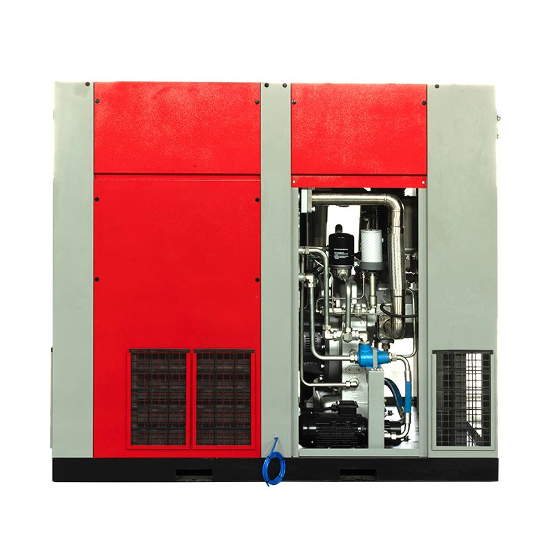 Dry Oil-Free VSD Compressor
