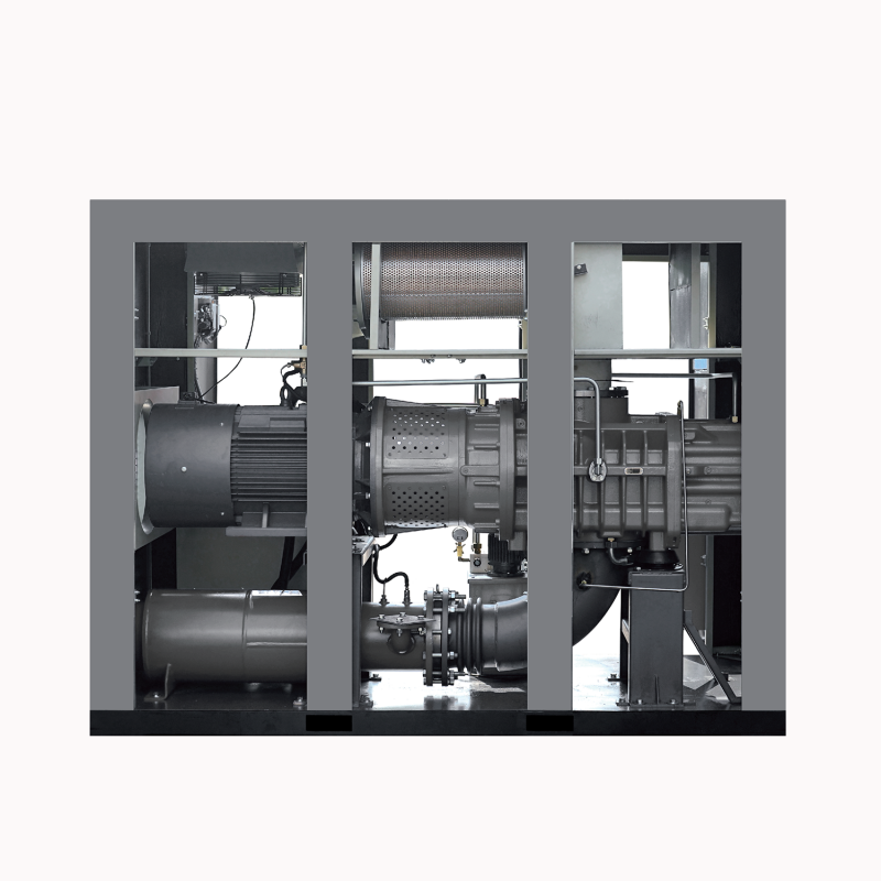 Oil-Free Screw Blowers