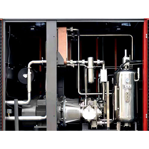 Medium and High Pressure Screw Air Compressor