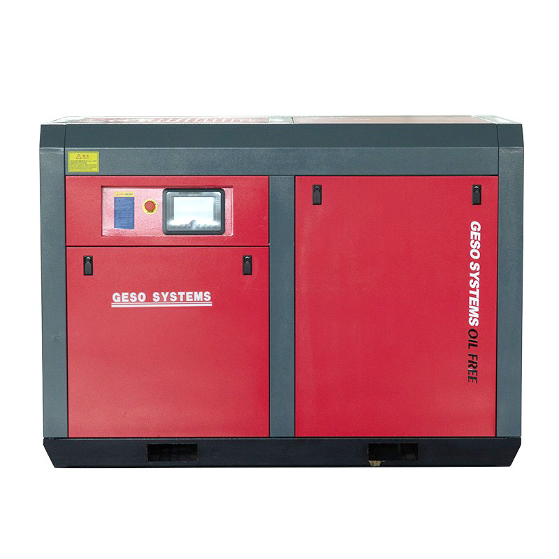 Water Lubricated Oil-Free Air Compressor