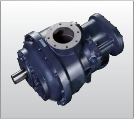 Screw Compressor