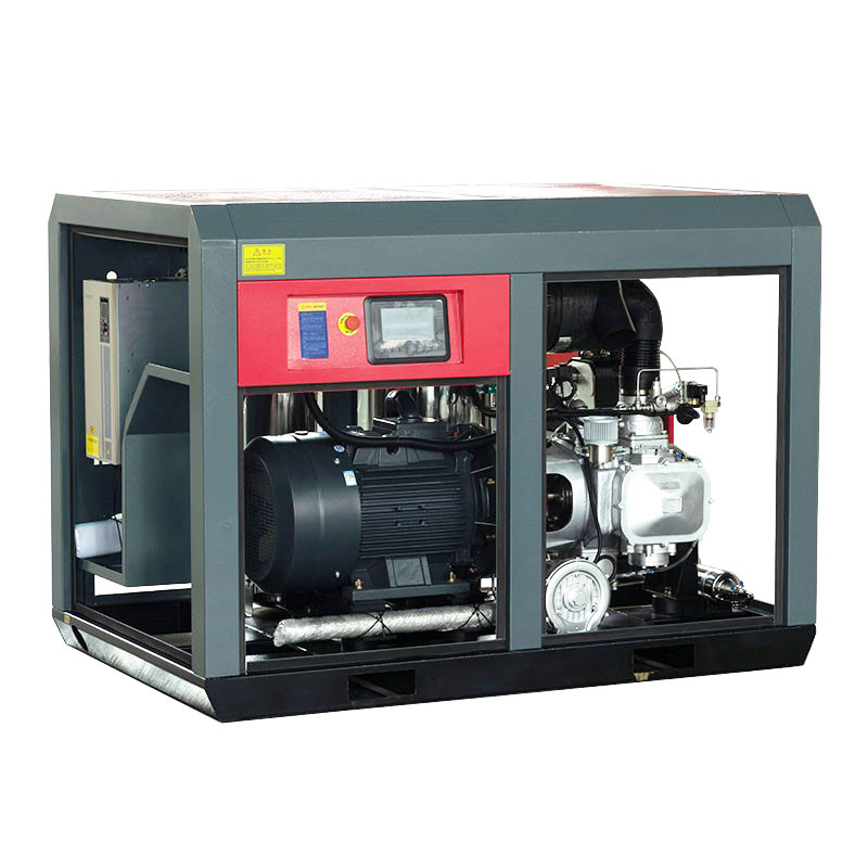Water Lubricated Variable Frequency Oil-Free Air Compressor