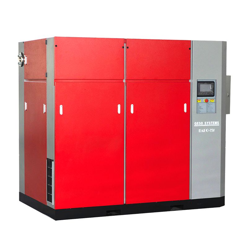 Dry Oil-Free VSD Compressor