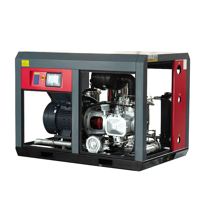 Water Lubricated Oil-Free Air Compressor
