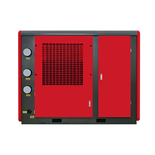 Medium and High Pressure Screw Air Compressor