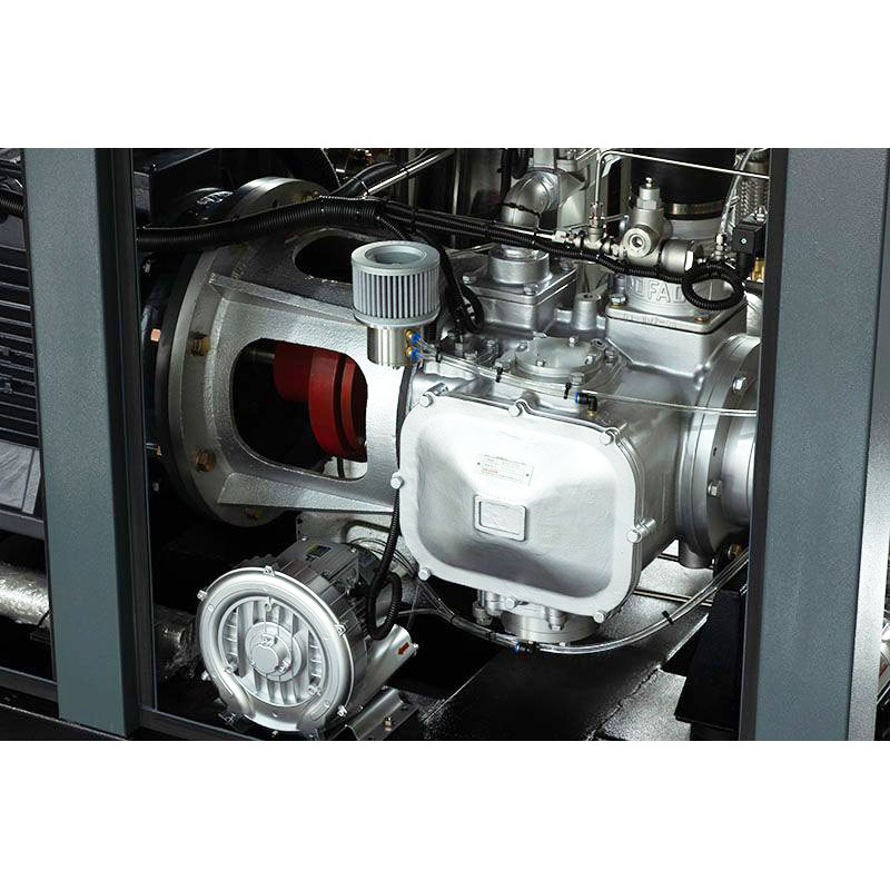 Water Lubricated Variable Frequency Oil-Free Air Compressor
