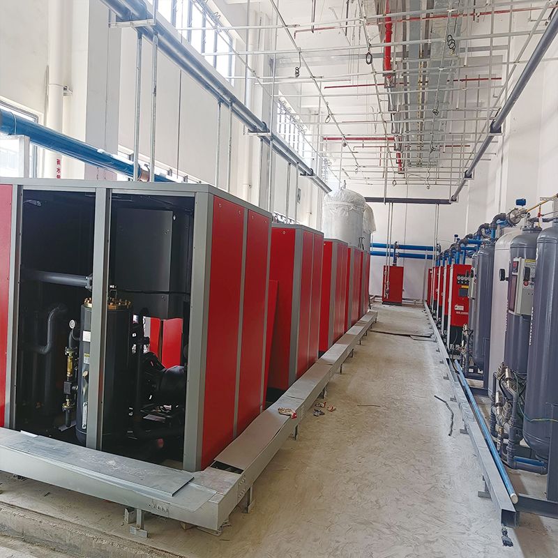 Screw Compressor